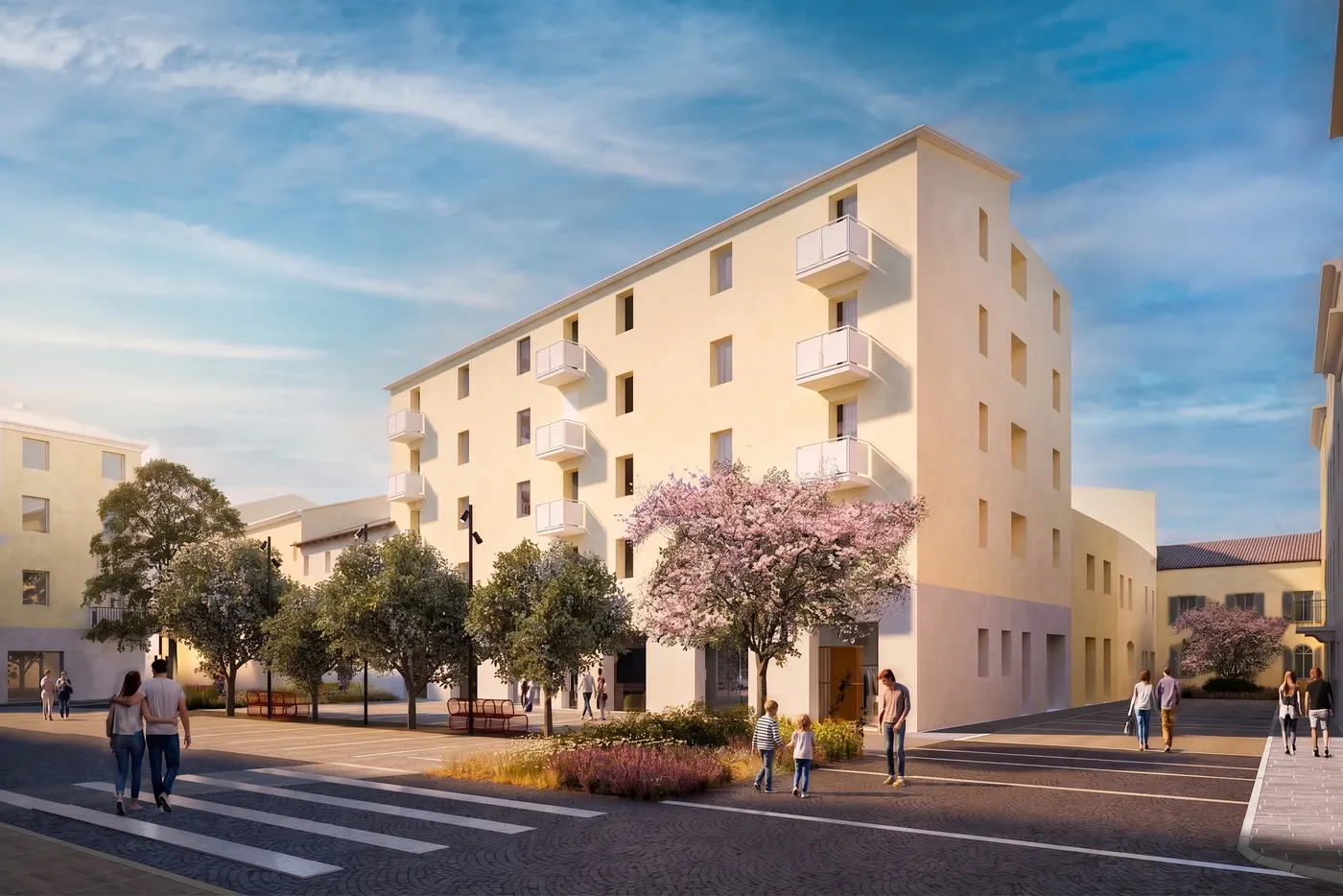 Rigenerazione Piazzale Serventi — immagine 2 di 2
